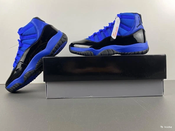 Reps TBK blue 11 Jordan Air black 4084 CT8012- Royal Comfortable 1027
